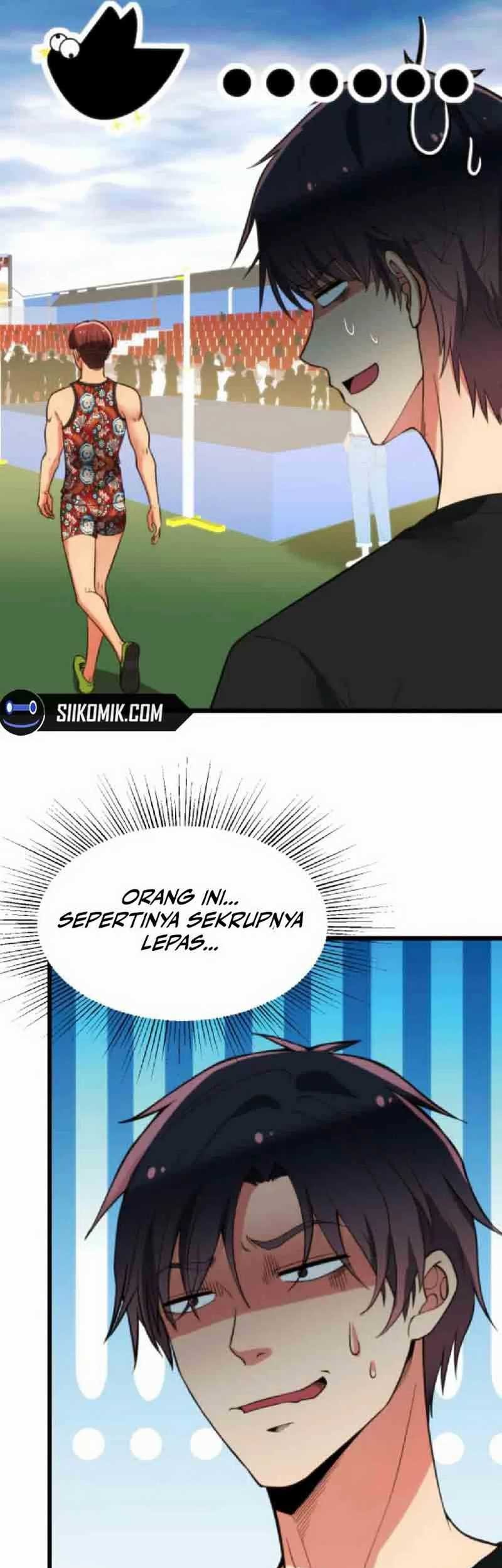 I Have 90 Billion Licking Gold Chapter 310 Gambar 7