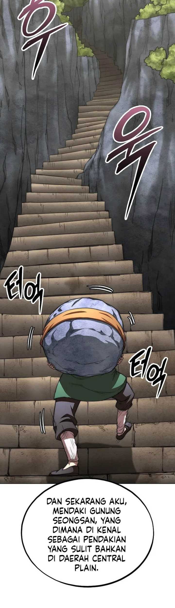 Youngest Son of the NamGung Clan Chapter 54 Gambar 30