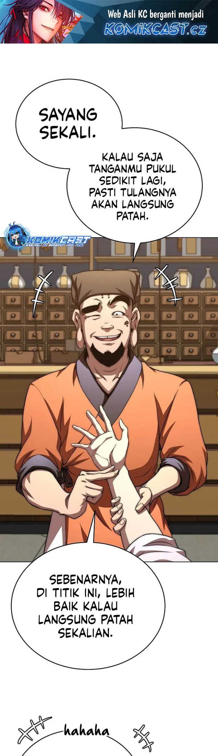Baca Youngest Son of the NamGung Clan Chapter 54 Gambar 2