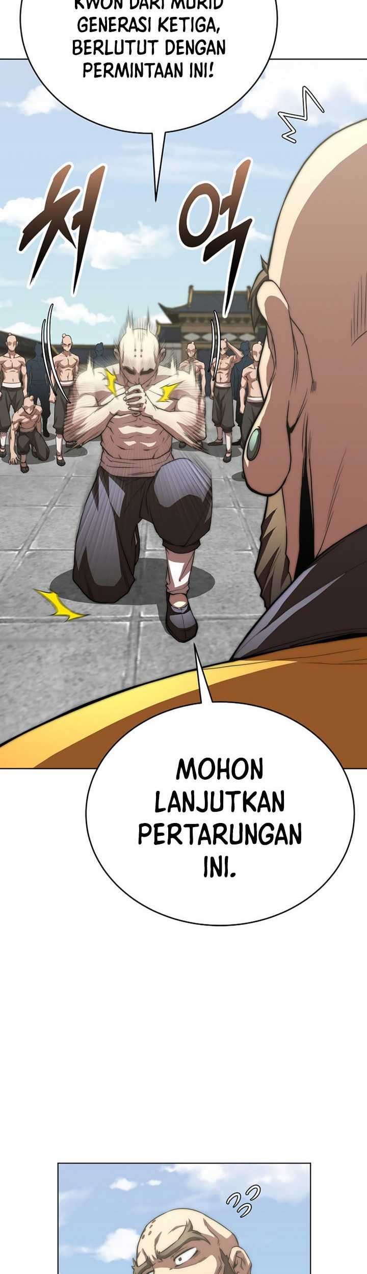 Youngest Son of the NamGung Clan Chapter 53 Gambar 8