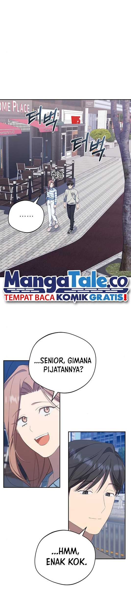 Baca The Heavenly Demon Will Give You a Massage Chapter 26 Gambar 2