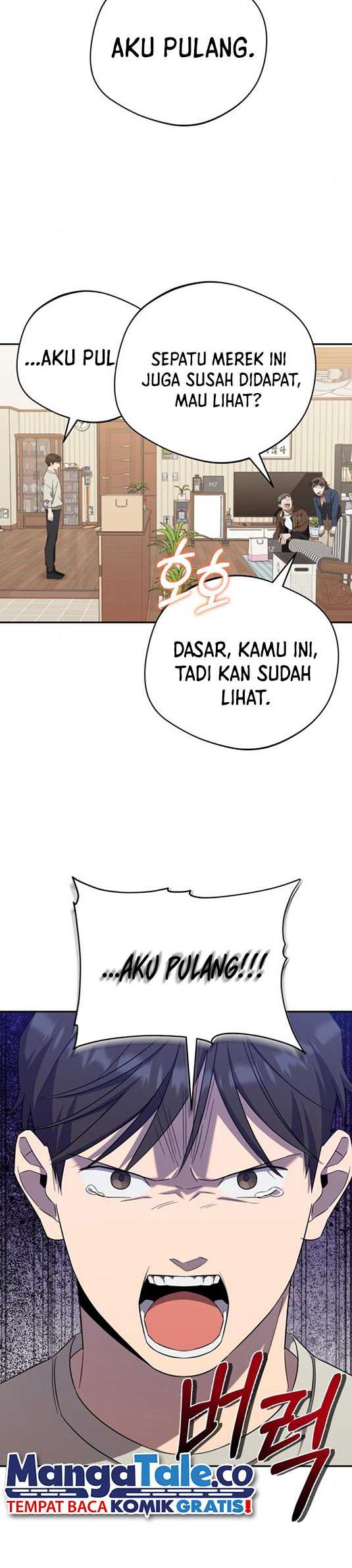 The Heavenly Demon Will Give You a Massage Chapter 26 Gambar 13