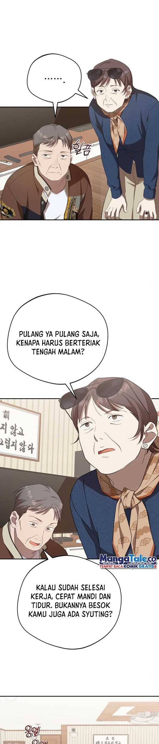 The Heavenly Demon Will Give You a Massage Chapter 26 Gambar 14