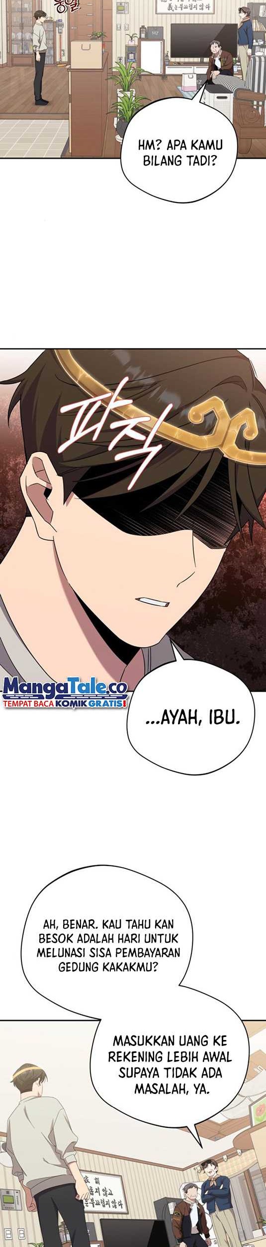 The Heavenly Demon Will Give You a Massage Chapter 26 Gambar 15