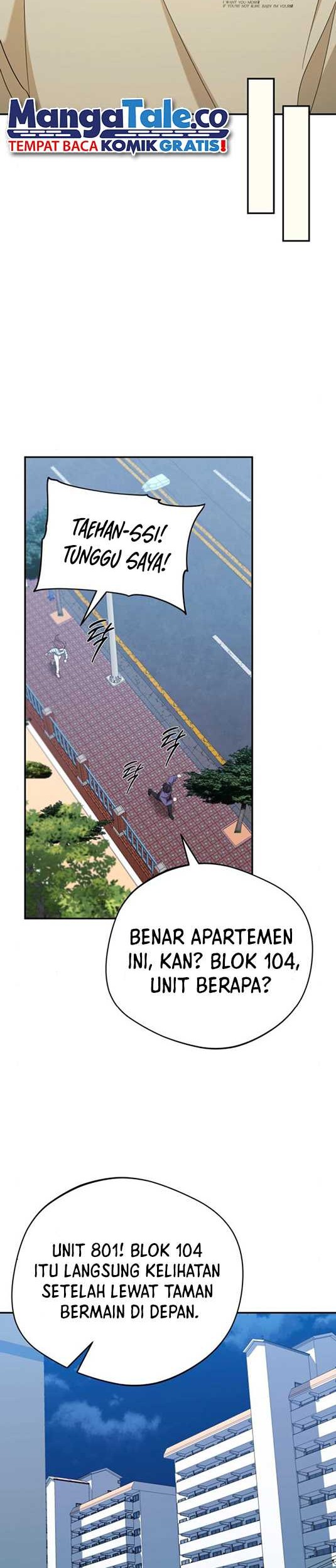 The Heavenly Demon Will Give You a Massage Chapter 26 Gambar 17