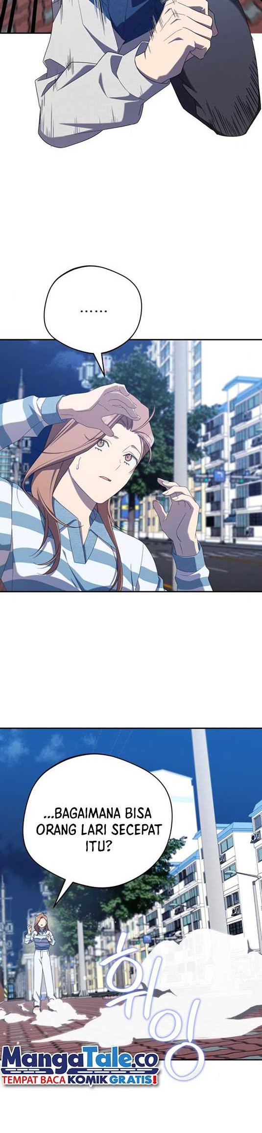 The Heavenly Demon Will Give You a Massage Chapter 26 Gambar 19