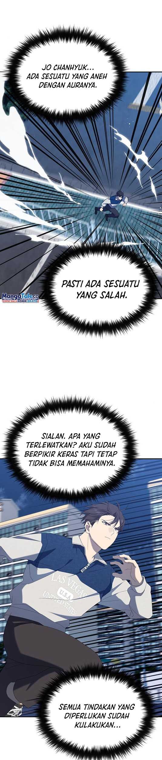 The Heavenly Demon Will Give You a Massage Chapter 26 Gambar 20