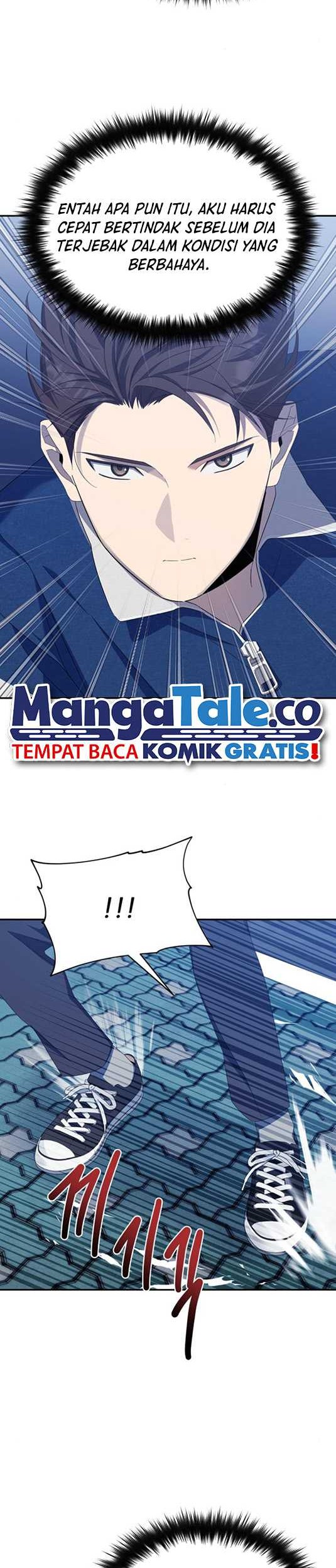 The Heavenly Demon Will Give You a Massage Chapter 26 Gambar 21