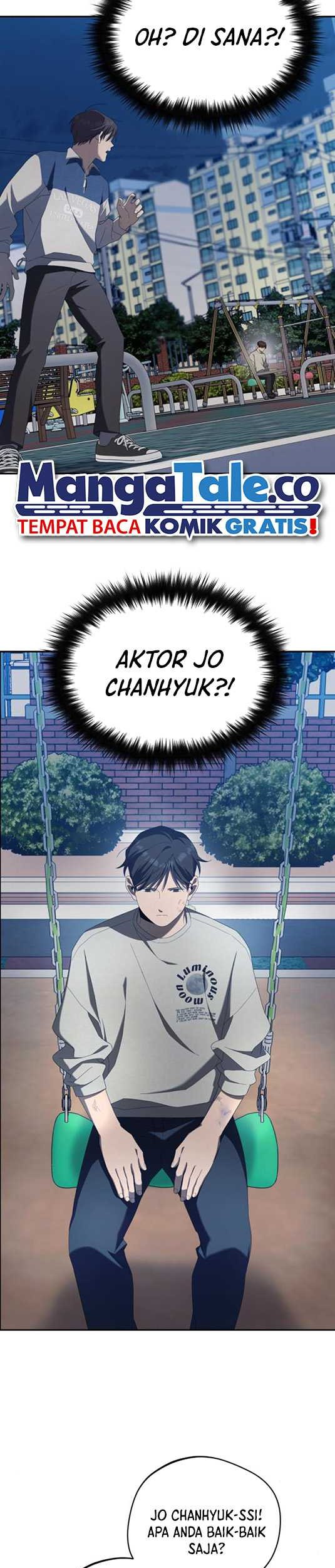 The Heavenly Demon Will Give You a Massage Chapter 26 Gambar 22