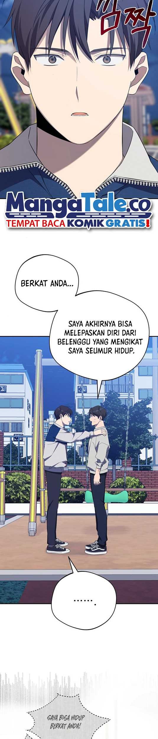The Heavenly Demon Will Give You a Massage Chapter 26 Gambar 24