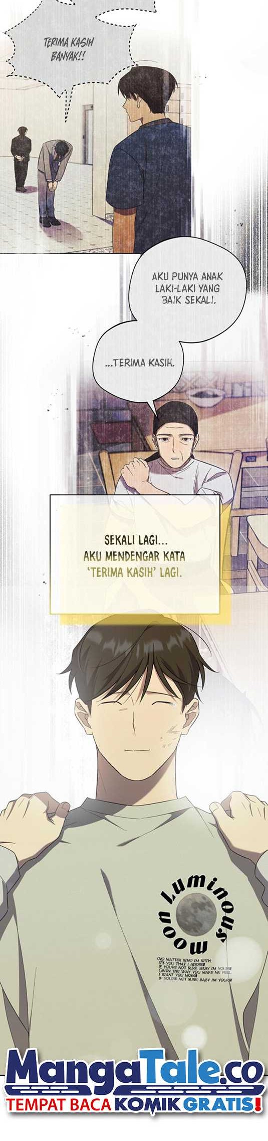 The Heavenly Demon Will Give You a Massage Chapter 26 Gambar 25
