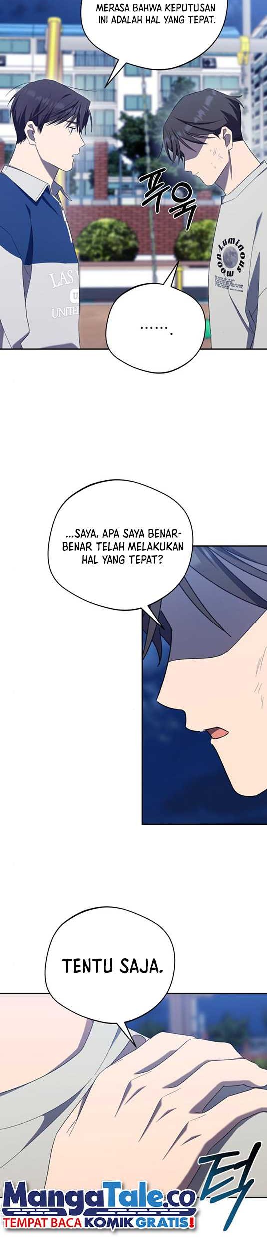 The Heavenly Demon Will Give You a Massage Chapter 26 Gambar 28