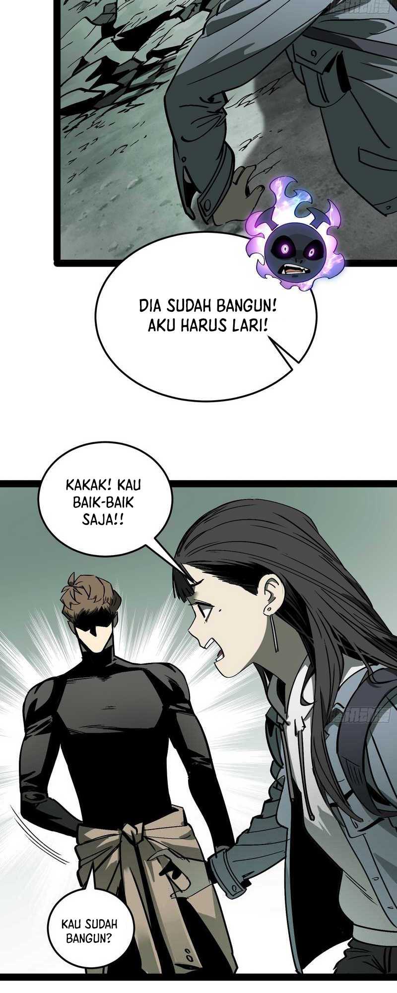 I Cultivated A Nemesis Chapter 09 Gambar 11