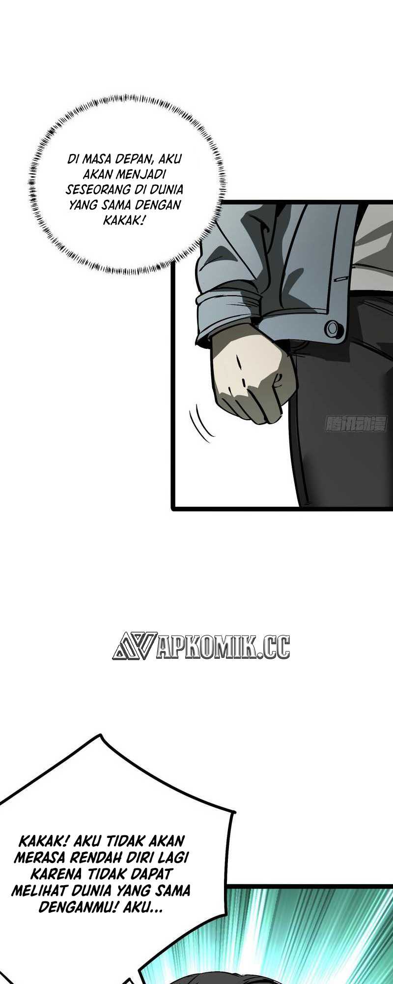 I Cultivated A Nemesis Chapter 09 Gambar 19
