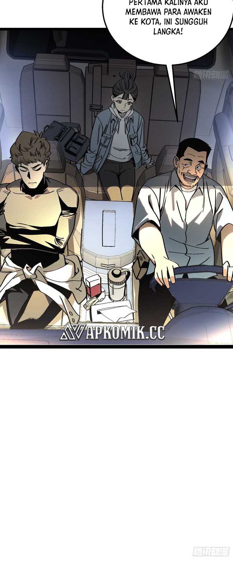 I Cultivated A Nemesis Chapter 09 Gambar 28