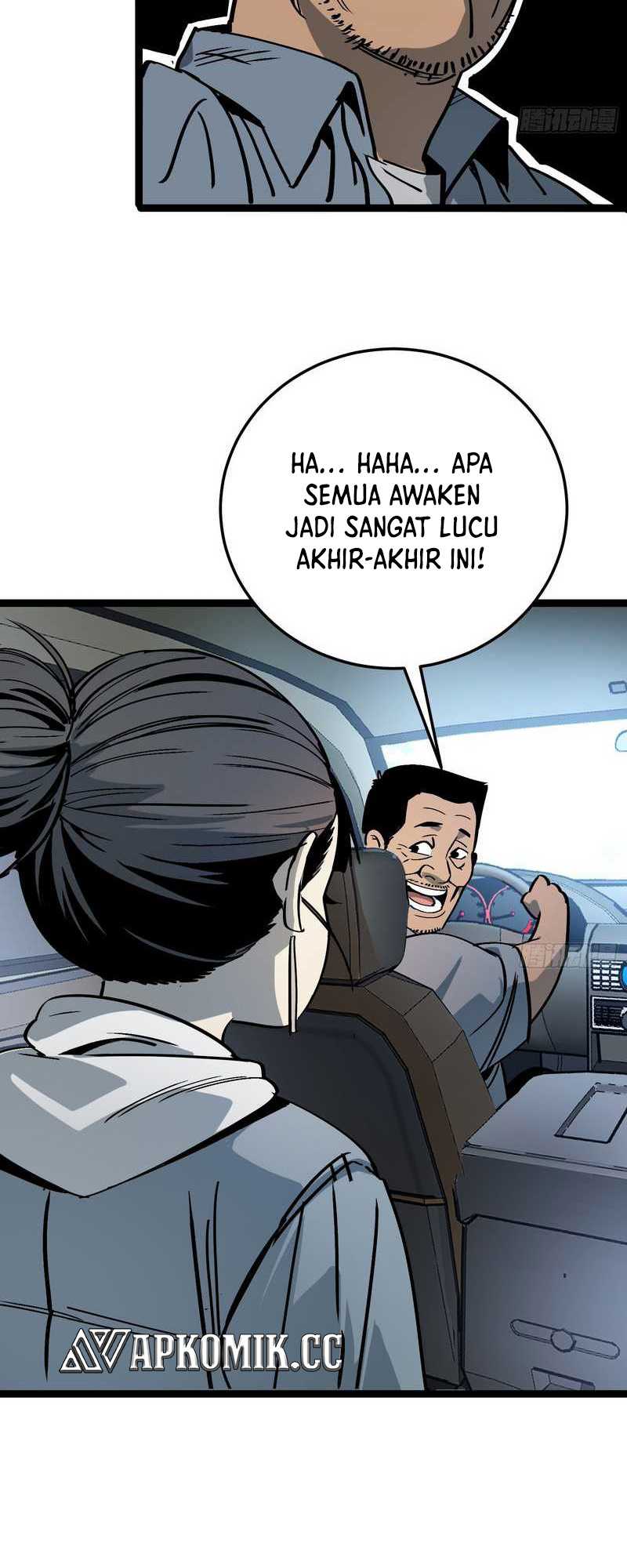 I Cultivated A Nemesis Chapter 09 Gambar 31