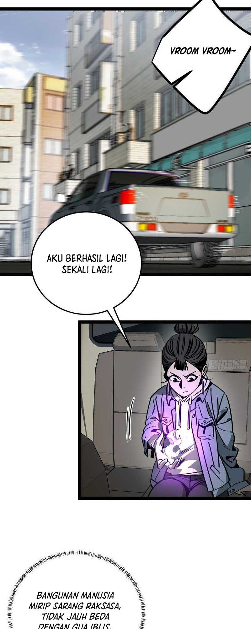 I Cultivated A Nemesis Chapter 09 Gambar 35