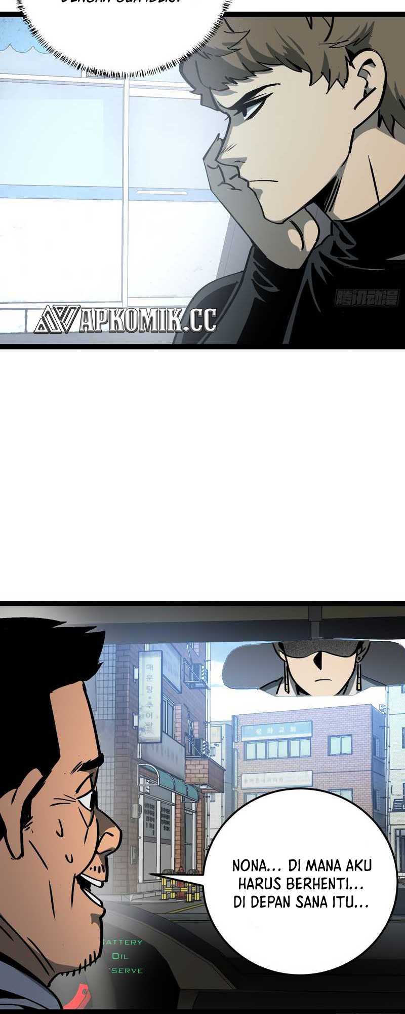 I Cultivated A Nemesis Chapter 09 Gambar 36
