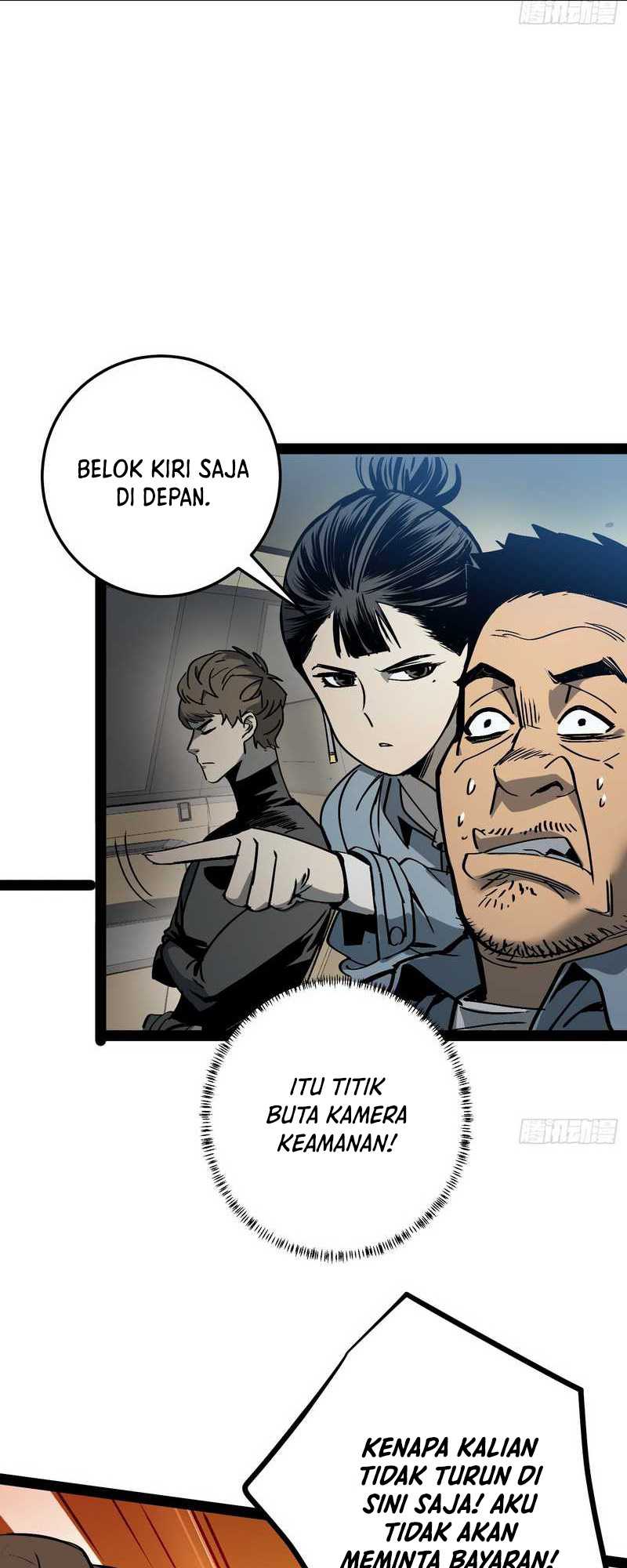 I Cultivated A Nemesis Chapter 09 Gambar 37