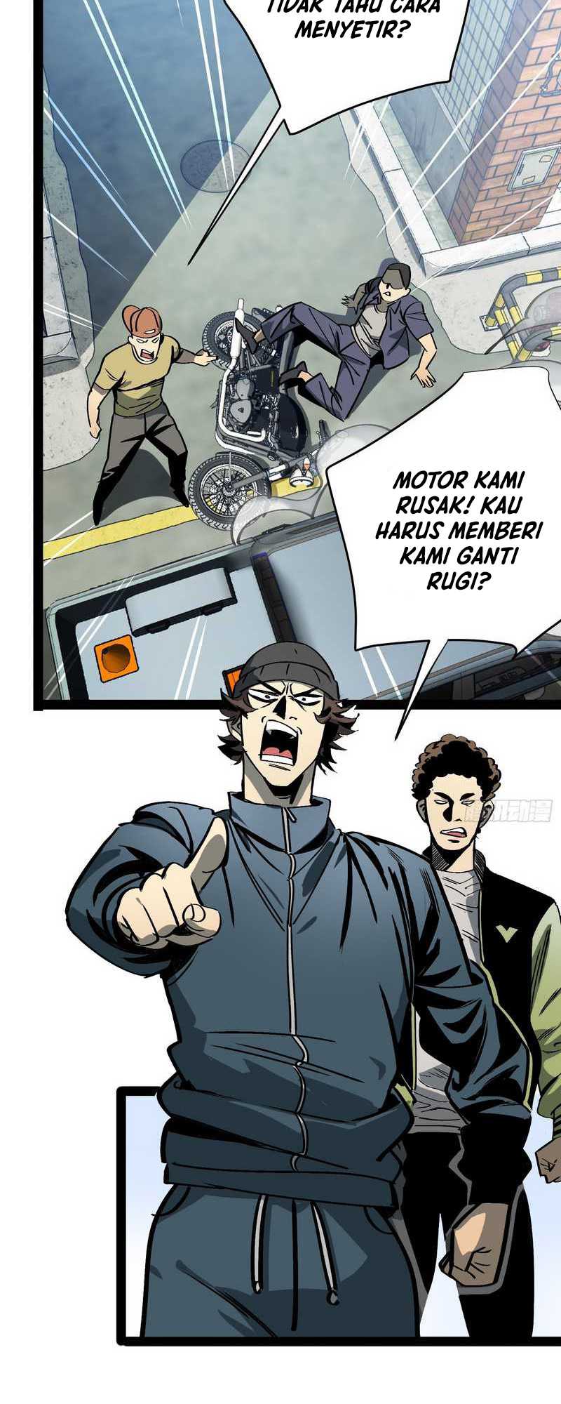 I Cultivated A Nemesis Chapter 09 Gambar 40