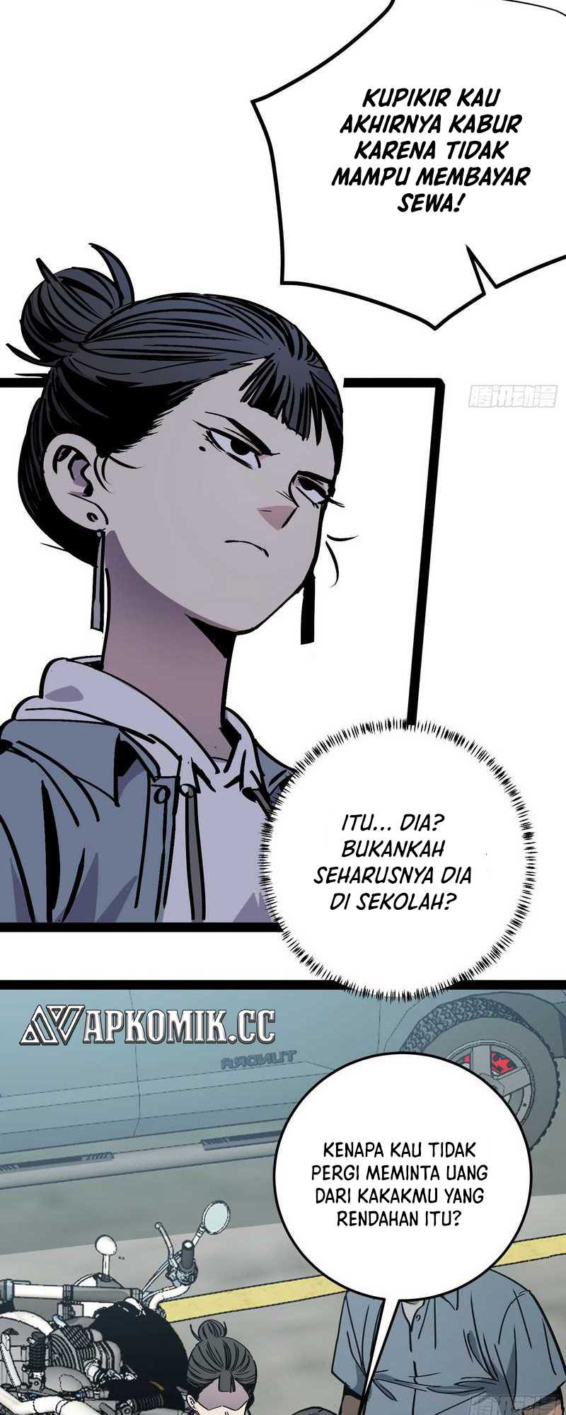 I Cultivated A Nemesis Chapter 09 Gambar 43