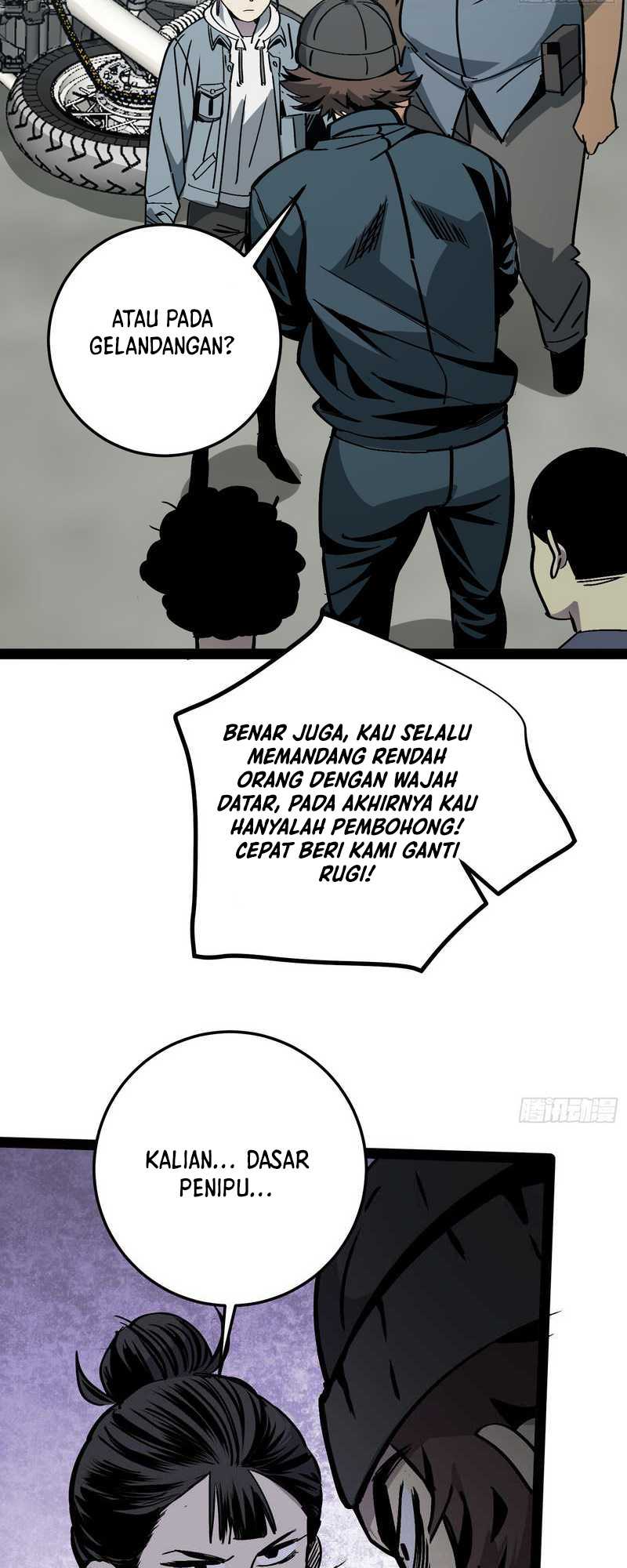 I Cultivated A Nemesis Chapter 09 Gambar 44