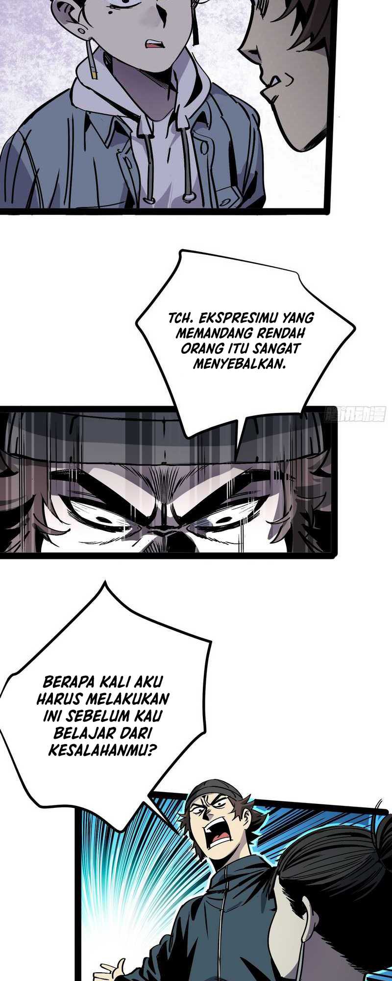 I Cultivated A Nemesis Chapter 09 Gambar 45