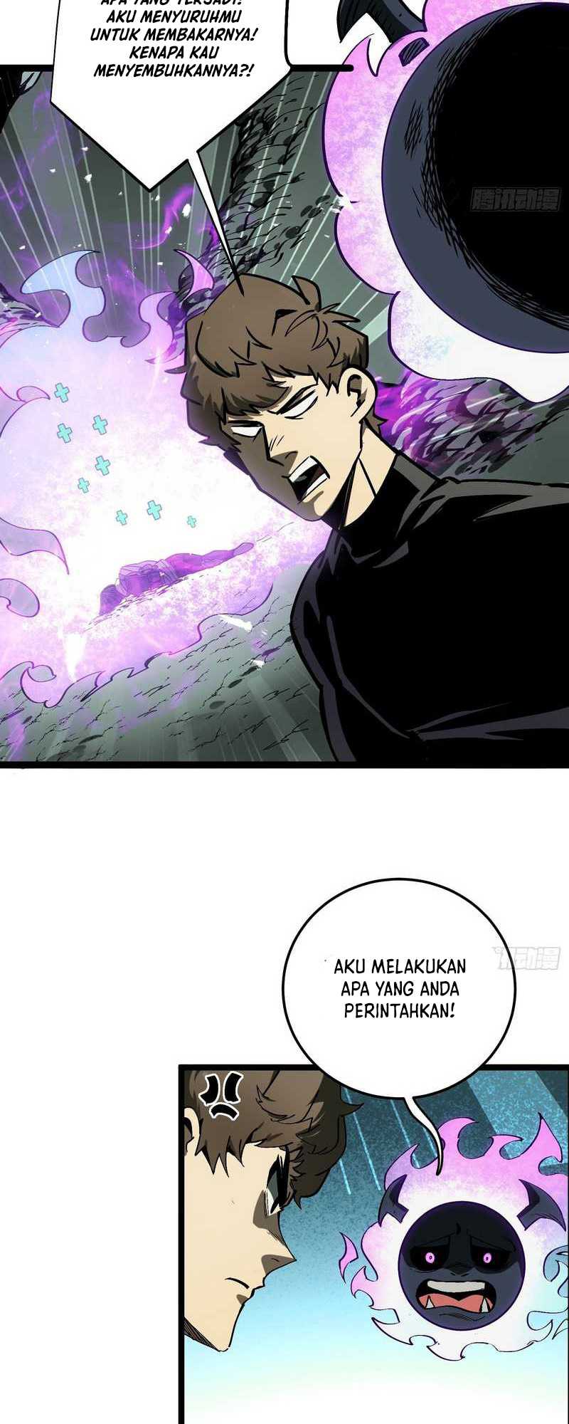 I Cultivated A Nemesis Chapter 09 Gambar 6