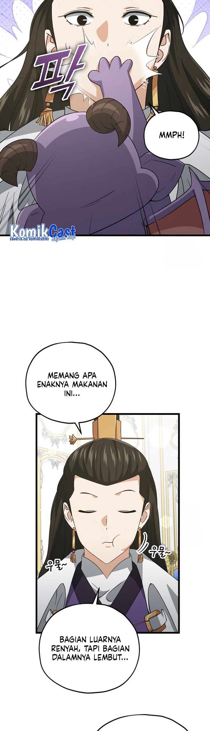 My Dad Is Too Strong Chapter 170 Gambar 20