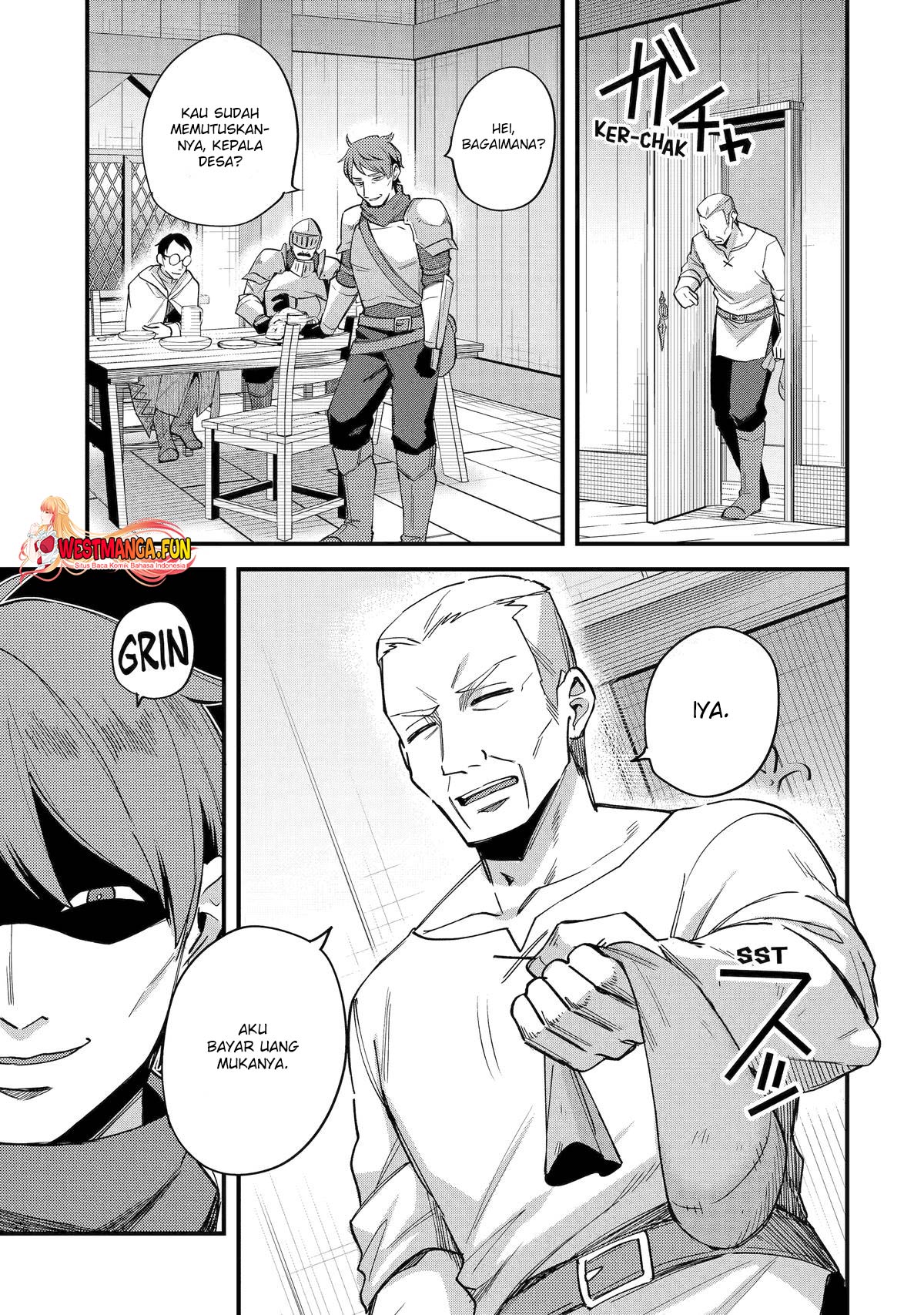 Nido Tensei Shita Shounen wa S Rank Boukensha Toshite Heion ni Sugosu Chapter 42 Gambar 15