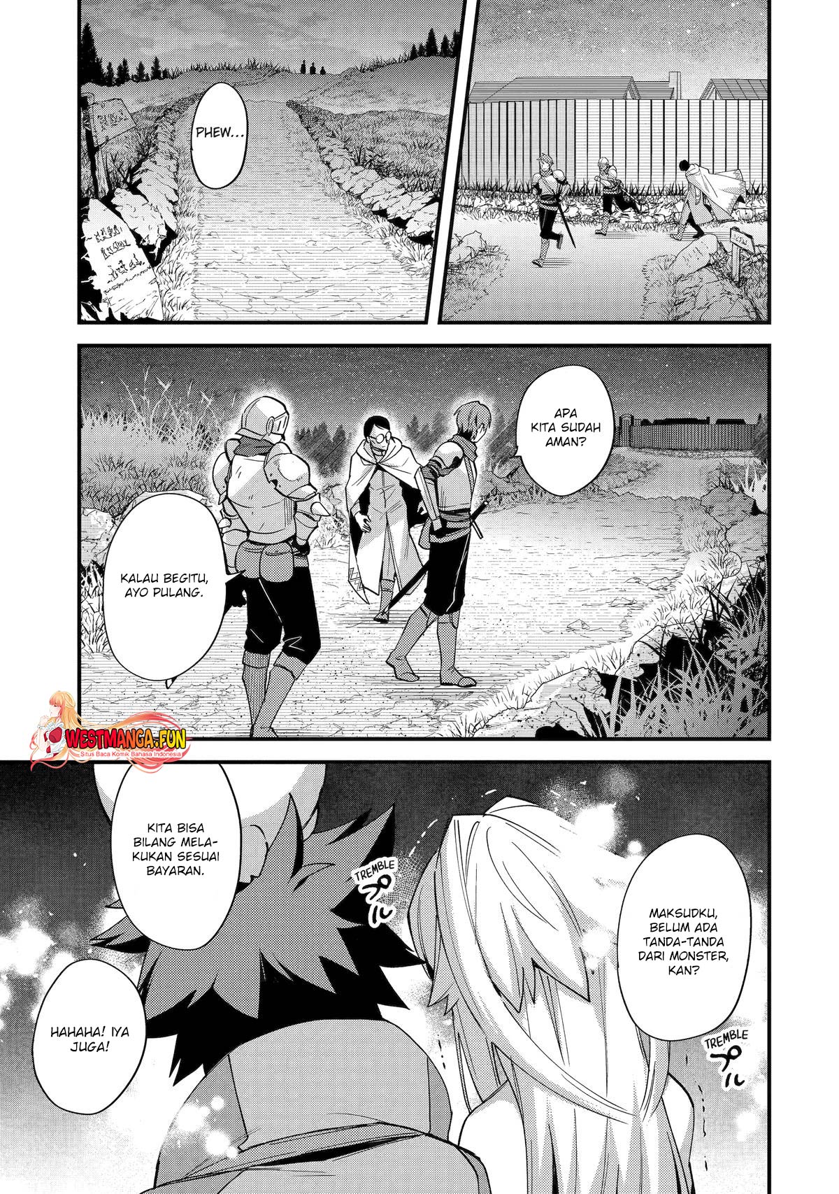 Nido Tensei Shita Shounen wa S Rank Boukensha Toshite Heion ni Sugosu Chapter 42 Gambar 22