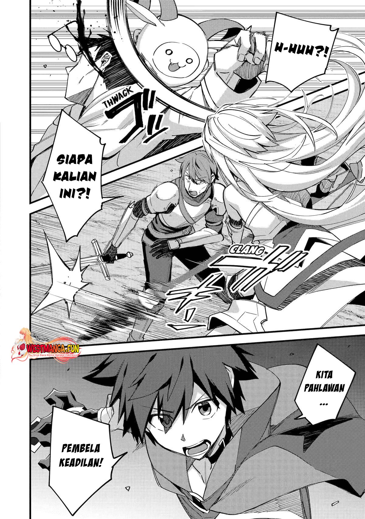 Nido Tensei Shita Shounen wa S Rank Boukensha Toshite Heion ni Sugosu Chapter 42 Gambar 29