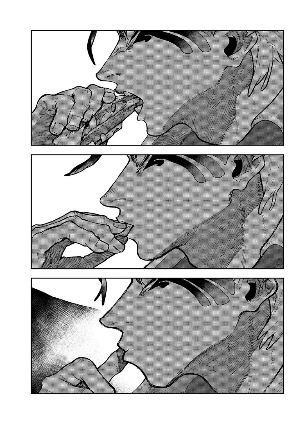 Baca Komik Gachiakuta Chapter 108 Gambar 1
