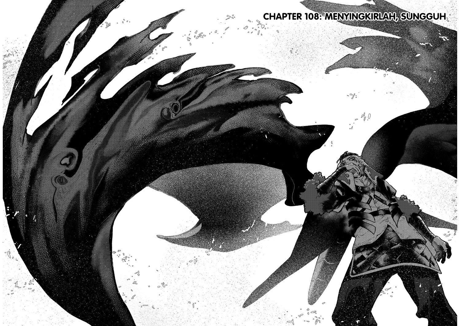 Baca Gachiakuta Chapter 108 Gambar 2