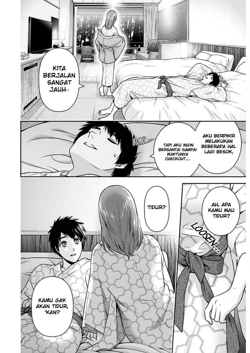 Issho ni Kurashite ii desu ka? Chapter 26 Gambar 14