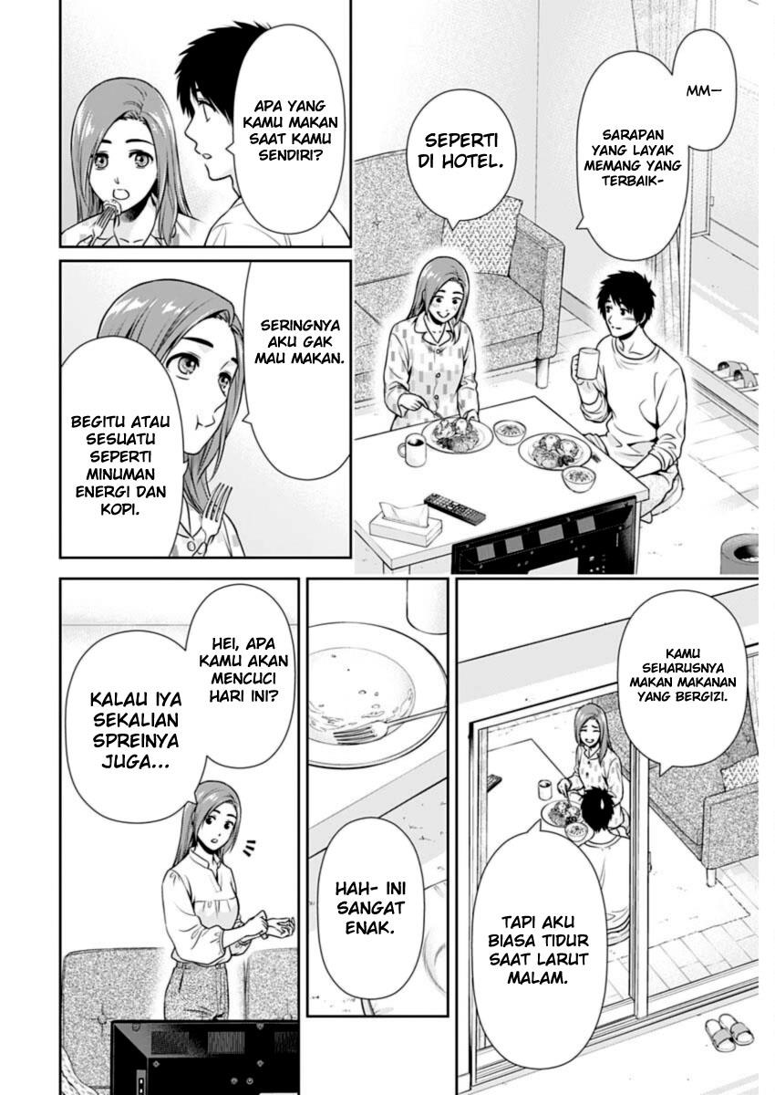 Issho ni Kurashite ii desu ka? Chapter 26 Gambar 4