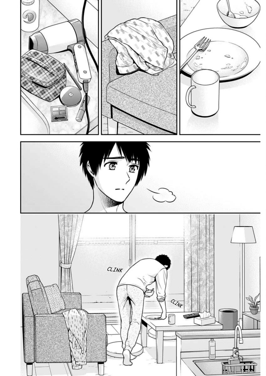 Issho ni Kurashite ii desu ka? Chapter 26 Gambar 6