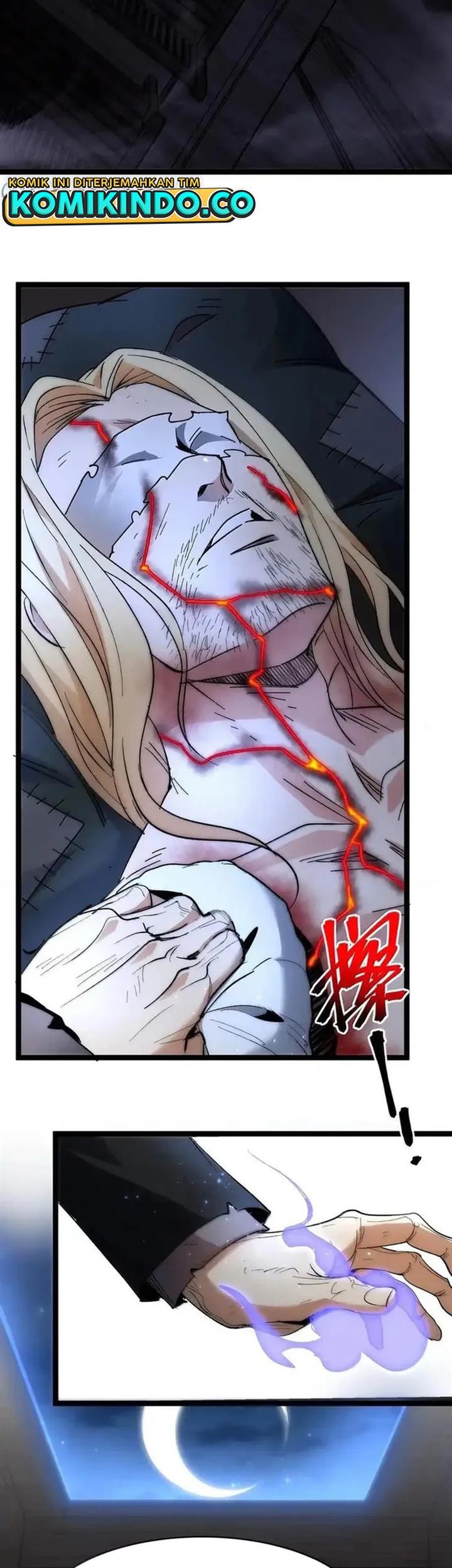 I’m Really Not The Demon God’s Lackey Chapter 135 Gambar 43