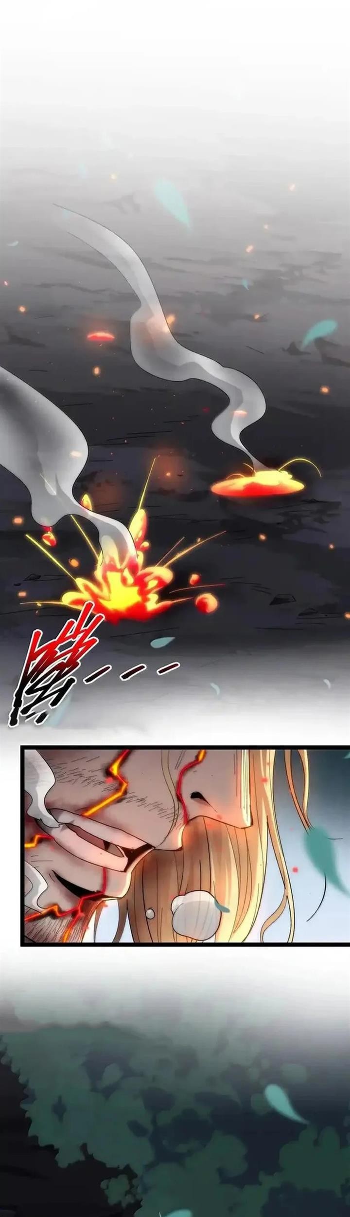 Baca Komik I’m Really Not The Demon God’s Lackey Chapter 135 Gambar 1