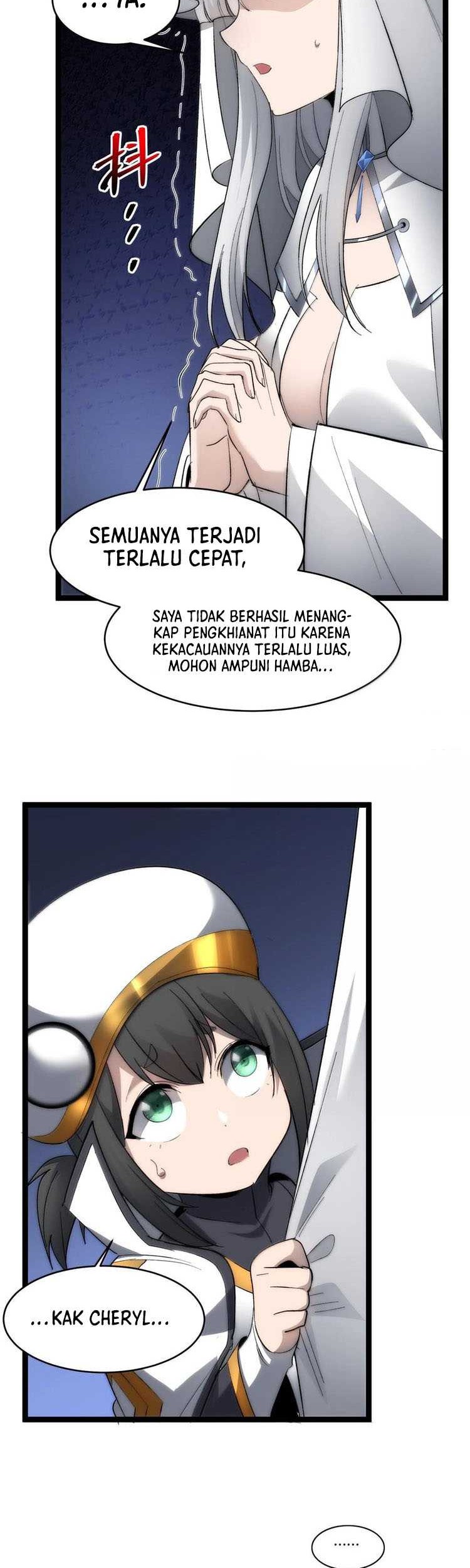 I’m Really Not The Demon God’s Lackey Chapter 134 Gambar 39