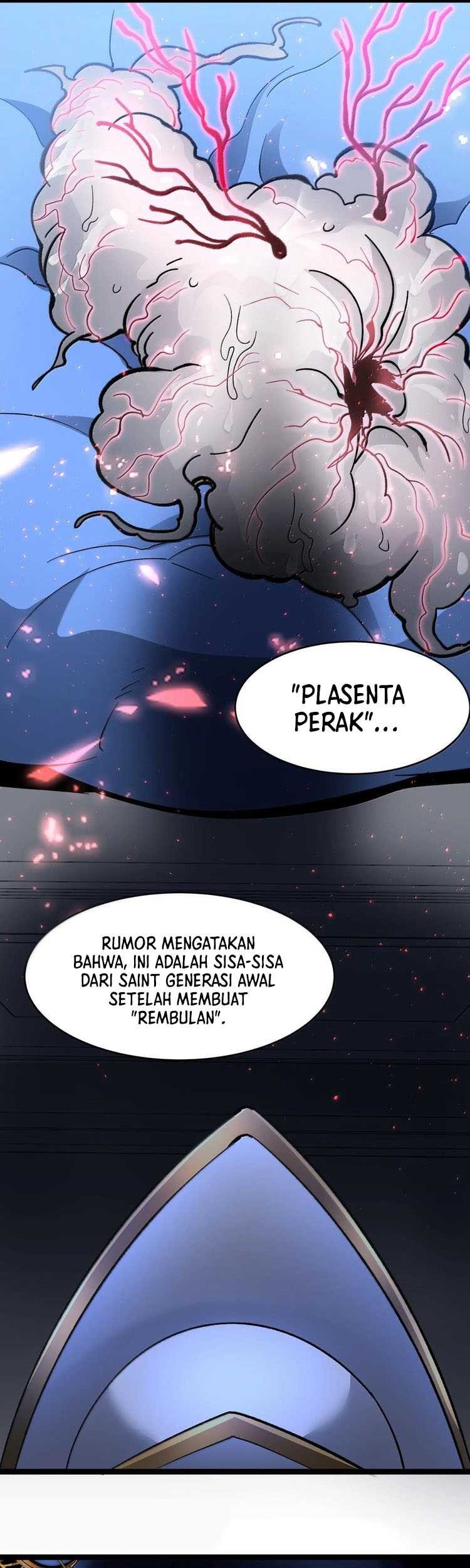 I’m Really Not The Demon God’s Lackey Chapter 134 Gambar 14