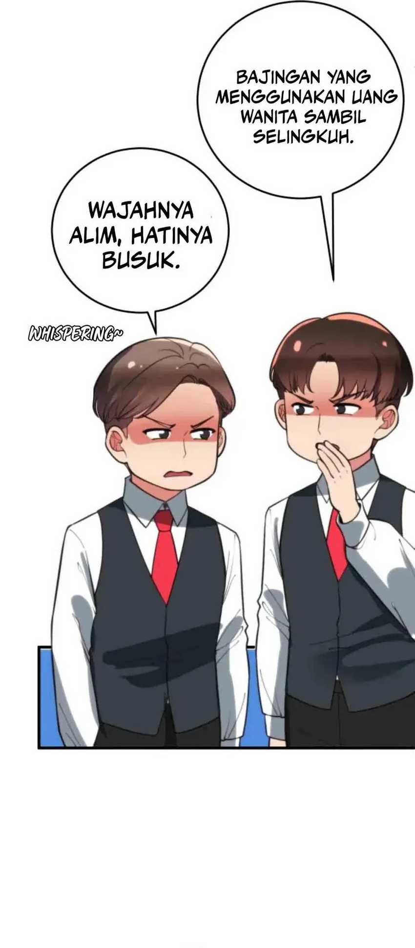 I Have 90 Billion Licking Gold Chapter 330 Gambar 24