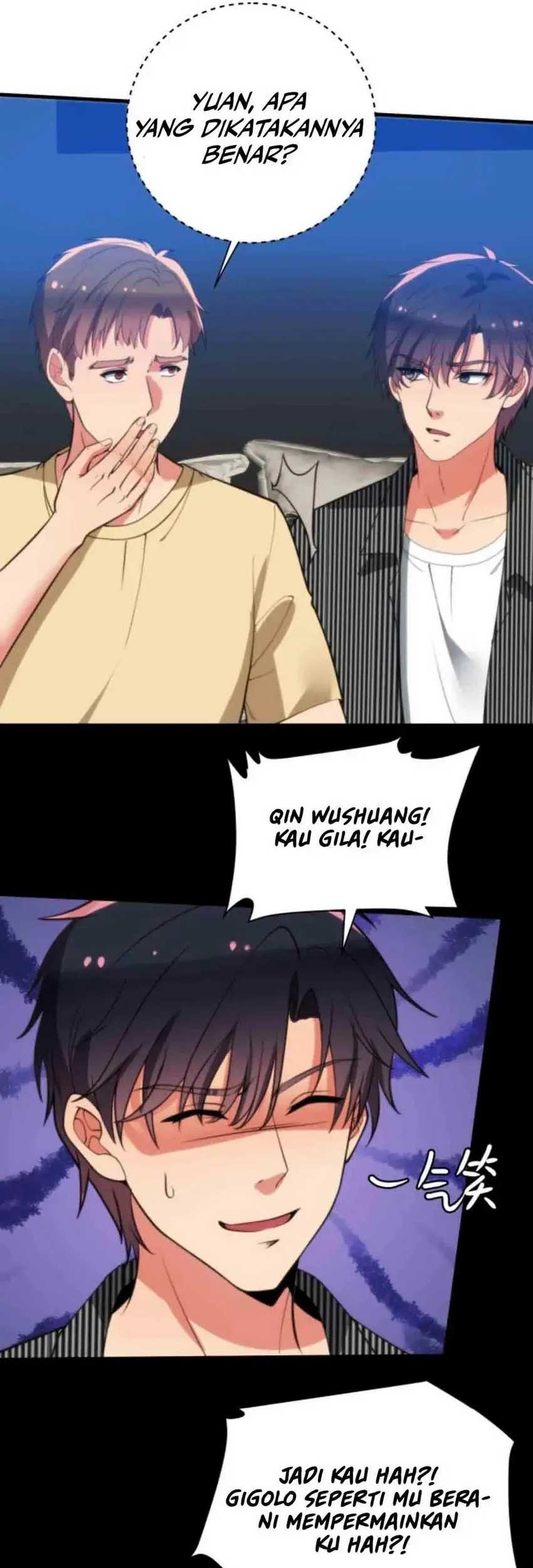 I Have 90 Billion Licking Gold Chapter 330 Gambar 25