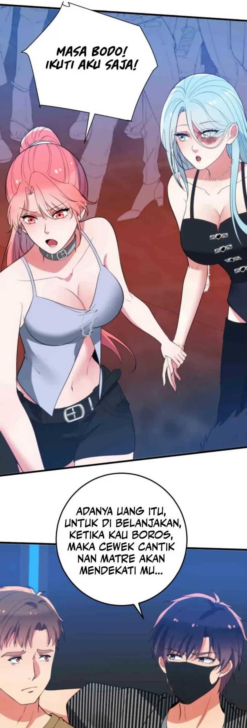 I Have 90 Billion Licking Gold Chapter 330 Gambar 10