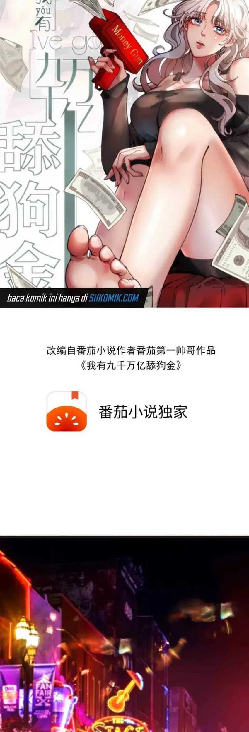 Baca I Have 90 Billion Licking Gold Chapter 329 Gambar 2