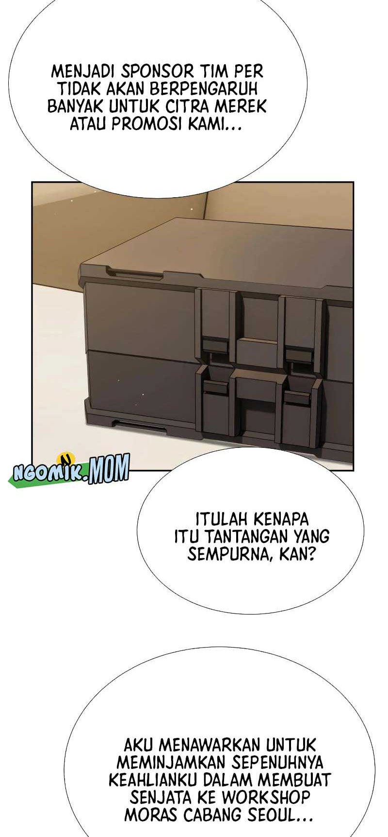 Return of the Genius Player Chapter 30 Gambar 19