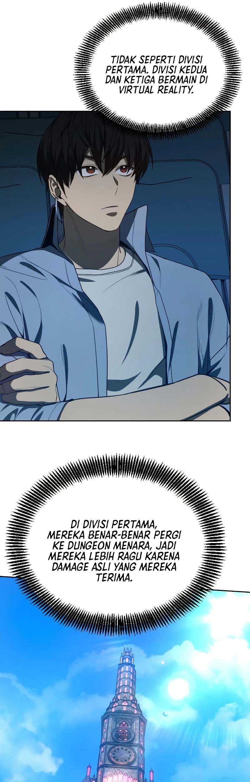 Return of the Genius Player Chapter 30 Gambar 30