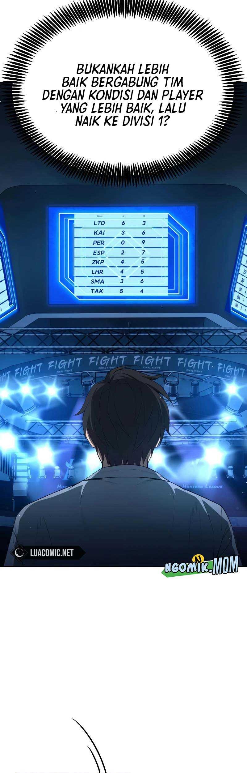 Return of the Genius Player Chapter 30 Gambar 40
