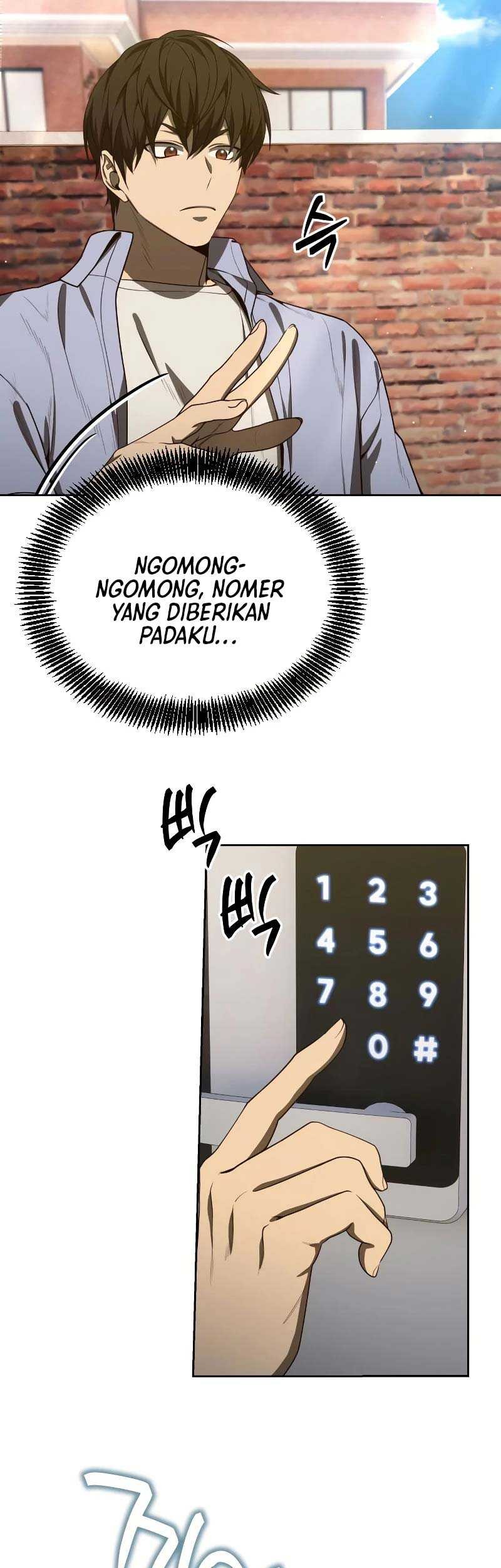 Return of the Genius Player Chapter 30 Gambar 48