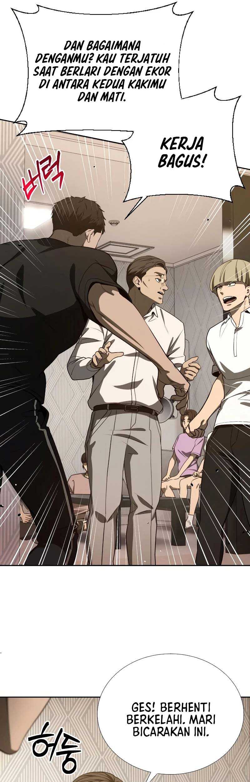 Return of the Genius Player Chapter 30 Gambar 50